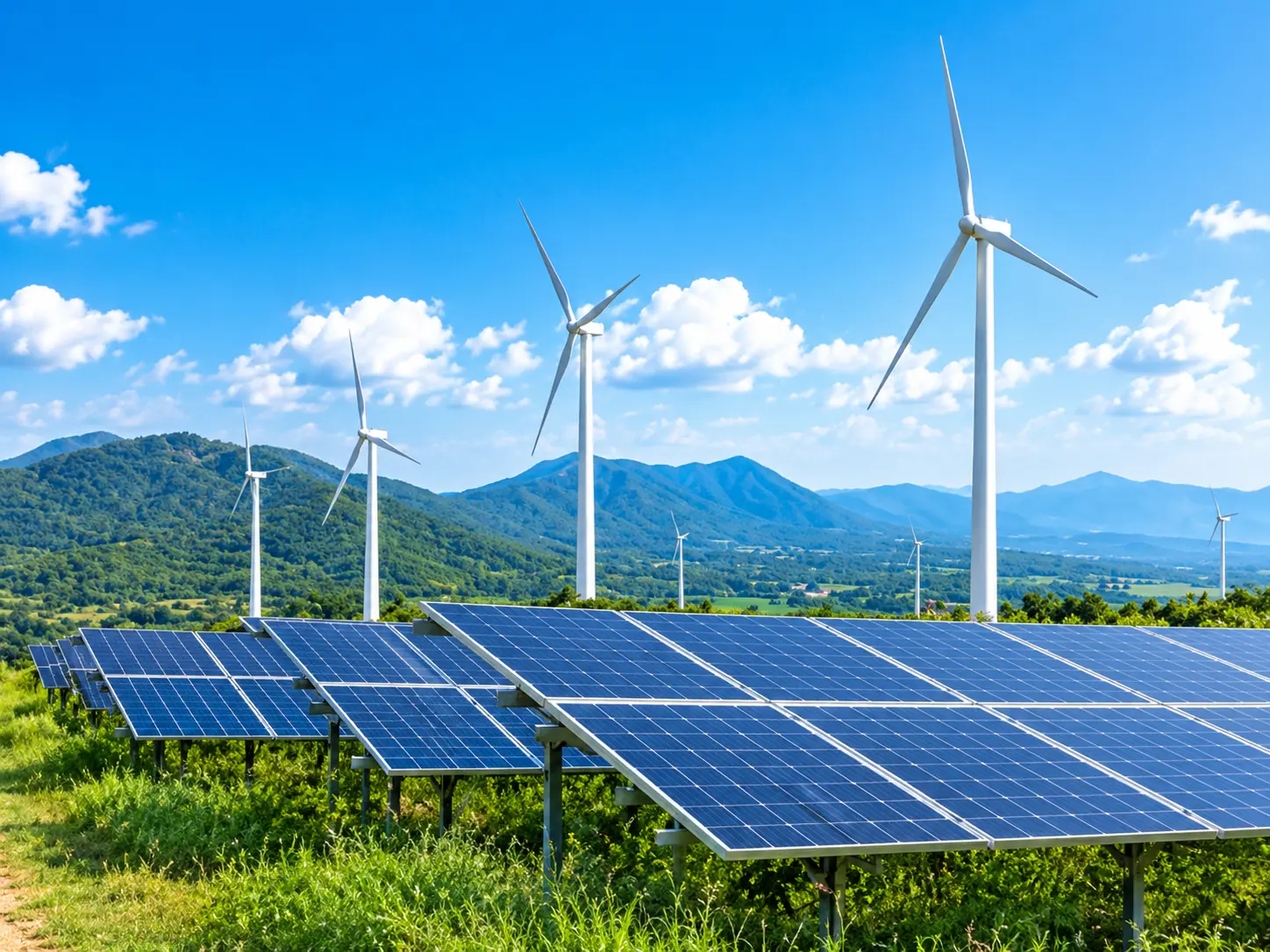 renewable-solar-energy-infrastructure